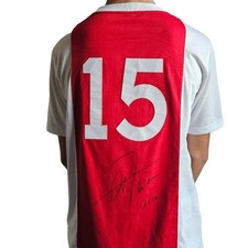 Firmato Arie Haan 15 Ajax