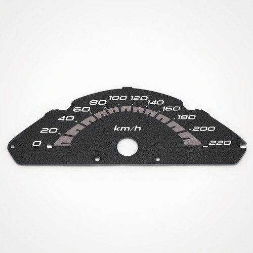 Kawasaki 2009 2011 - 2009-2011, km/h