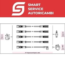 CAVI CANDELE MOTORI FIRE