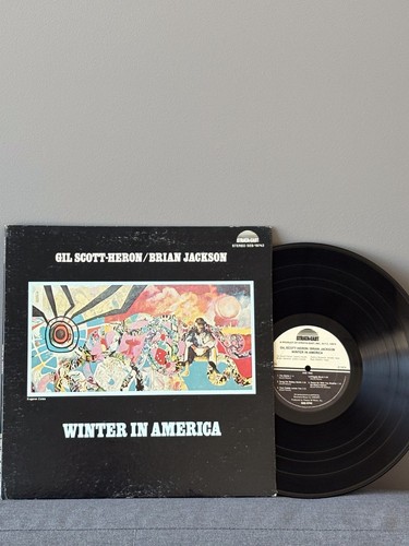 Gil scott heron brian jackson - gil,