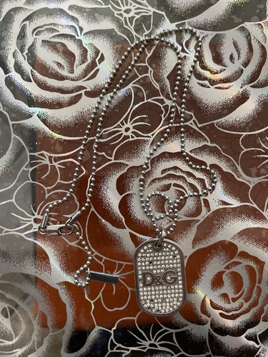 Collana piastra con - collana,