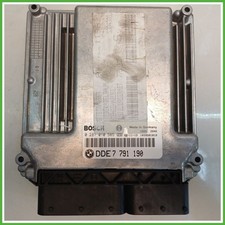 Centralina BOSCH 0281010565 BMW Serie 3 E46 110kw DDE7791190 Diesel 2001
