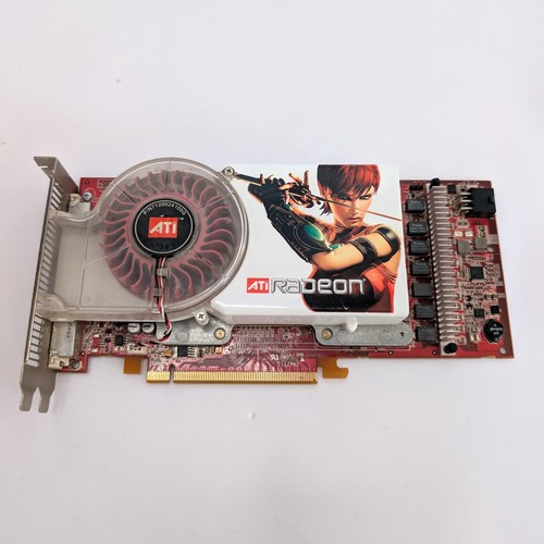 Ati radeon x1900 - radeon, 512