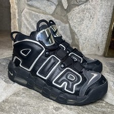 NIKE Air More Up Tempo Nero