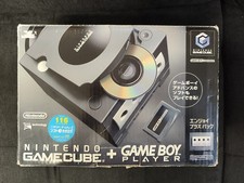 Nintendo Gamecube + Gameboy player Jap nuovo