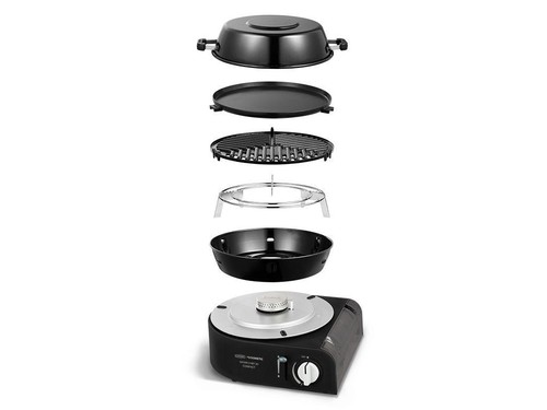 Safari chef compatto - 30,