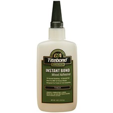 Titebond superglue per legno - superglue,