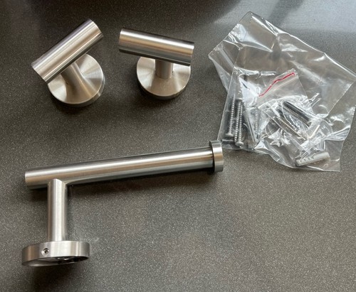 Ganci porta asciugamani - , e