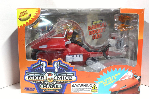 Biker mice from - from, mars