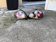 Coppia Fanali Posteriori