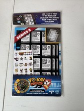 YOKAI Orologio Serie 2 Pagine