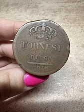 MONETA REGNO DELLE DUE SICILIE