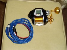 Mulinello elettrico Shimano