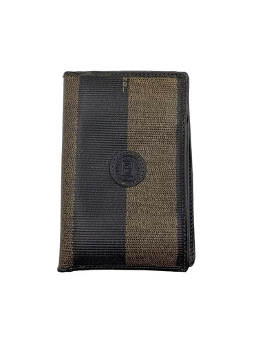 Fendi men leather - leather, case