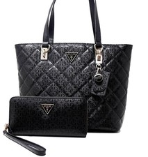 Guess womnes logo debossed - logo,