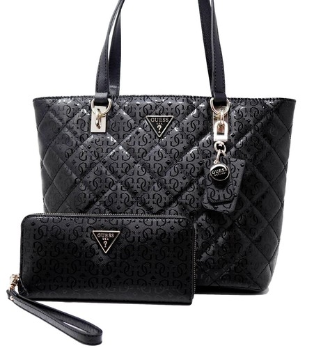 Guess womnes logo - guess, debossed