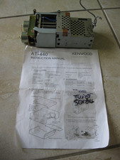 Unità sintonizzatore Kenwood