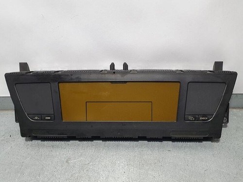 9663755980 instrument cluster