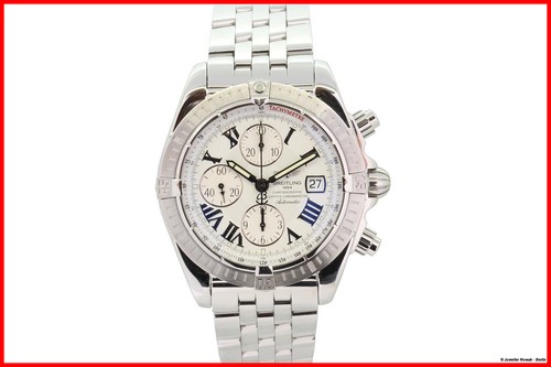 Breitling chronomat evolution - breitling,