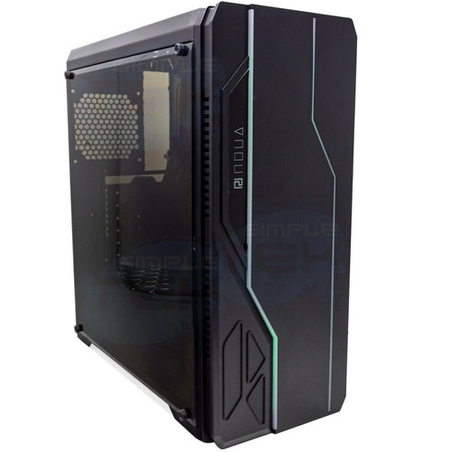 Case atx noua noob - atx,