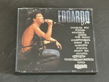 EDOARDO BENNATO EDOARDO LIVE