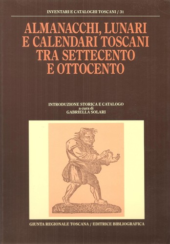 Solari almanacchi lunari e - almanacchi,,