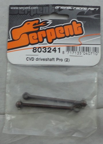 Serpent racing 733 - serpent, 733/747/748/750