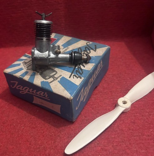 Jaguar disel vintage - 0.8,