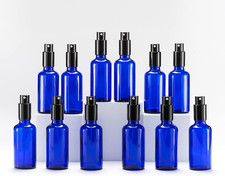 Bottiglie Spray Vetro 50Ml