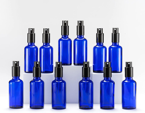 Bottiglie spray vetro - vetro, 50ml