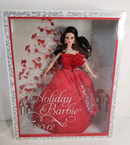 Bambola barbie holiday raven - barbie,