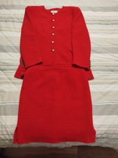 Tailleur Valentino in jersey
