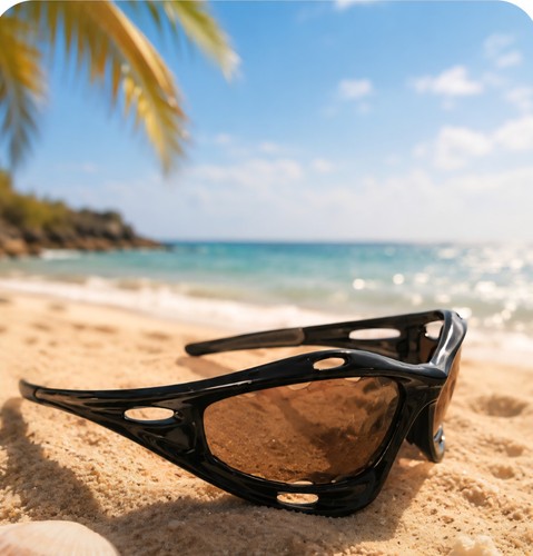 Oakley water jacket jet black - jet,
