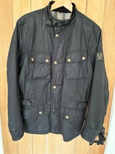 Giacca Belstaff BMW Trials