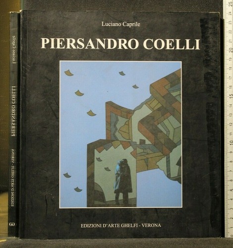 Piersandro coelli luciano - piersandro, coelli.