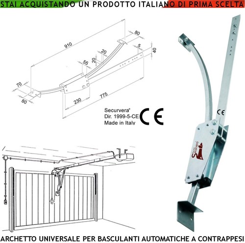 Archetto universale - archetto,