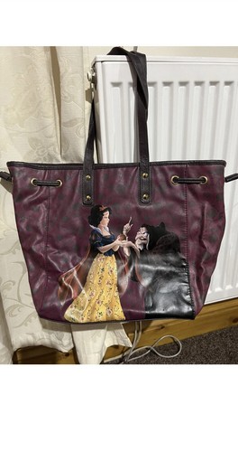 Borsa disney store - disney, biancaneve