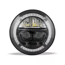 Faro principale per Harley Davidson F10 LED faro 7" pollici