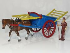 BRITAINS 4F CARRELLO