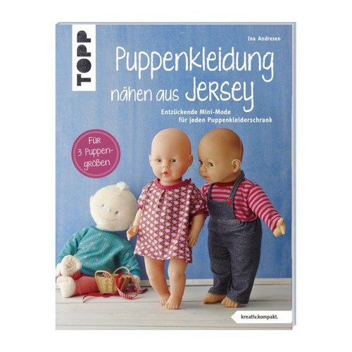 Ina andresen puppenkleidung - ina, andresen: