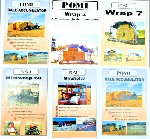 Pomi farm foglietto - /, brochure
