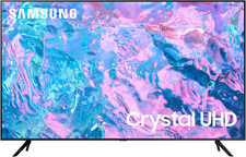 Samsung Crystal UHD