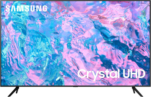 Samsung crystal uhd - crystal,