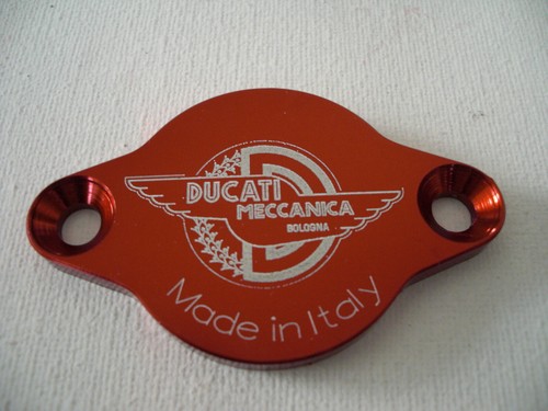 Coperchio revisione ducati - coperchio,