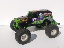 Traxxas Grave Digger Monster