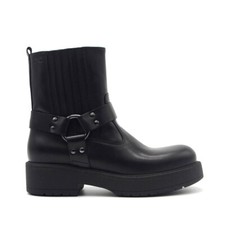 Nero Giardini stivaletto biker