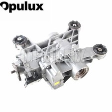 Differenziale cambio asse