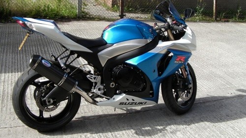 Tubo marmitta scarico suzuki - marmitta,