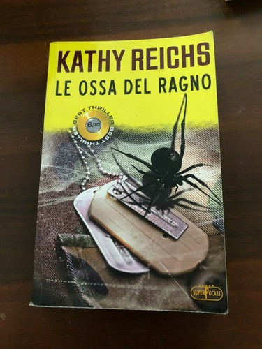 Ossa del ragno kathy - di,