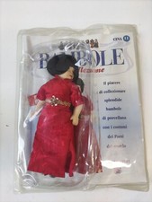 Bambole collezione in - da,